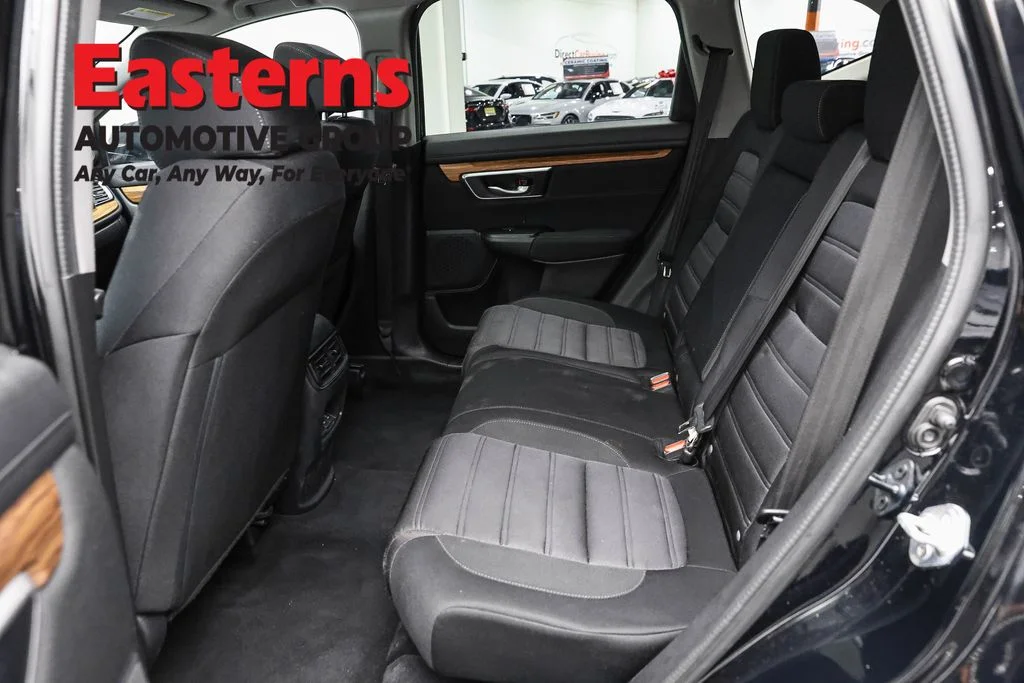 Used 2022 Black Honda EX image 20