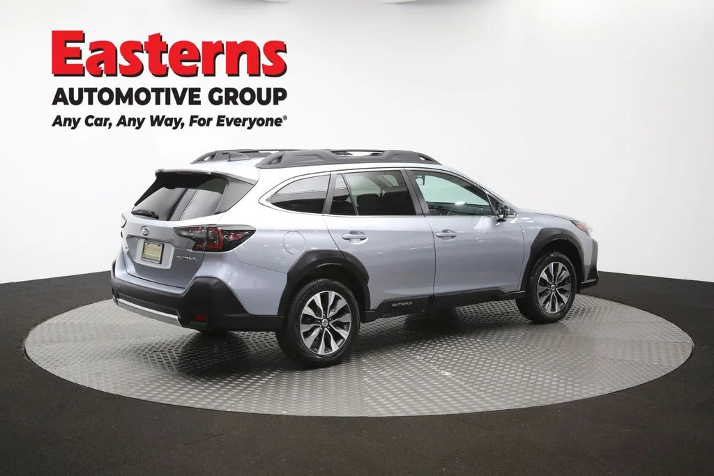 Used 2023 Silver Subaru Limited image 46