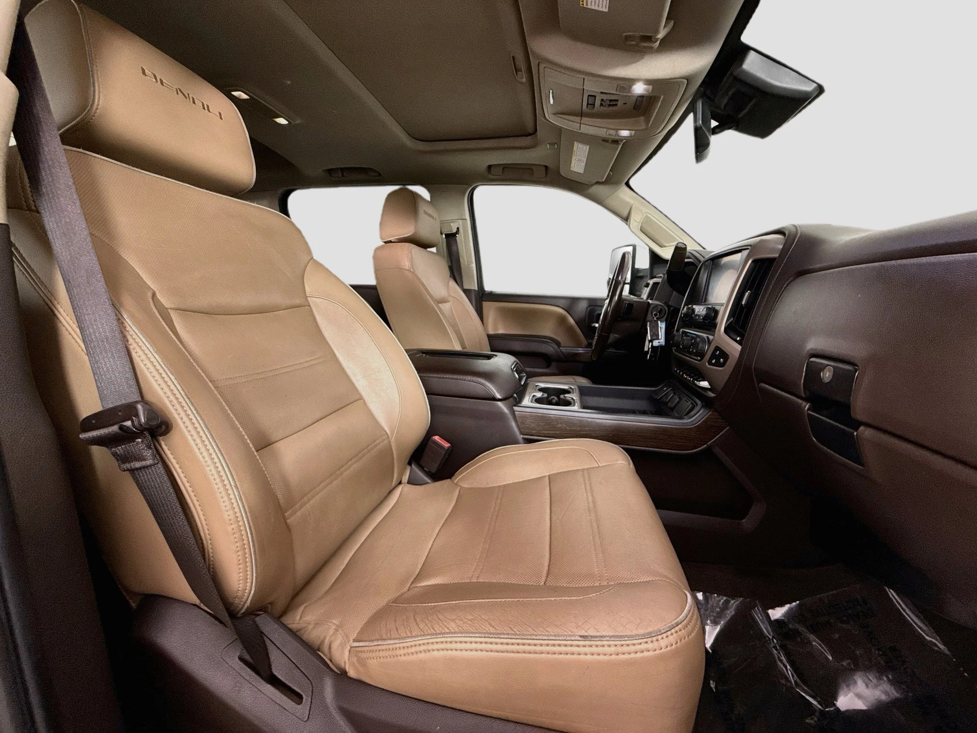 Used 2018 ONYX BLACK GMC Denali image 29