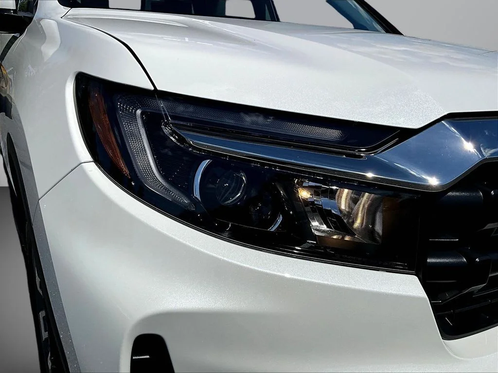 New 2026 Platinum White Pearl Honda RTL image 26