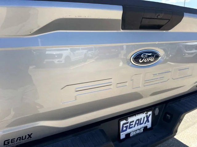 Used 2023 Silver Ford XLT image 19