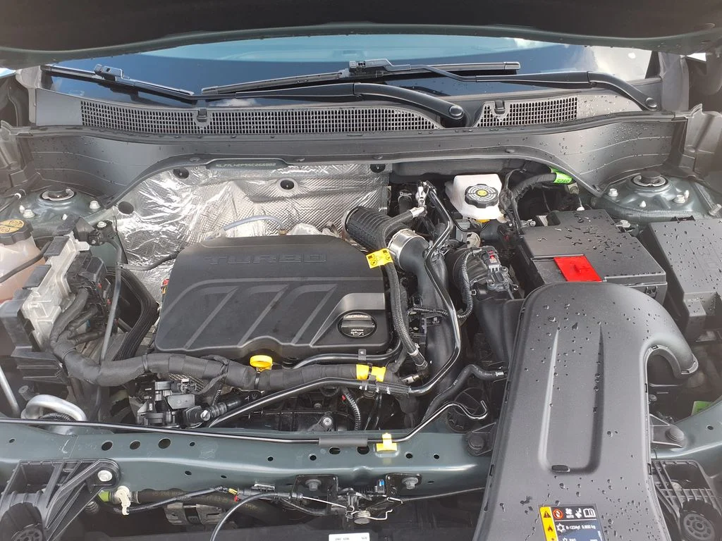Used 2025 Gray Chevrolet LT image 38