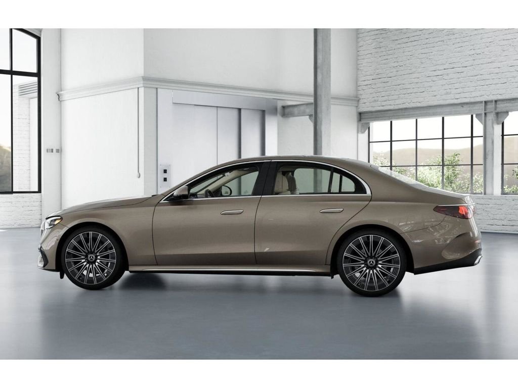 New 2026 Sonoran Brown Metallic Mercedes-Benz E 350 image 33