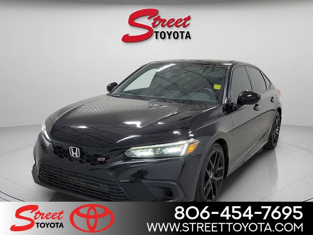 2023 Honda Civic Si 