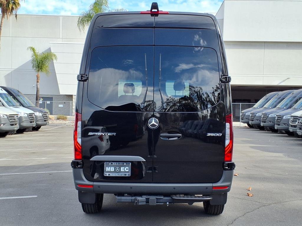 2025 Mercedes-Benz Sprinter Cargo Van Base - Photo 23