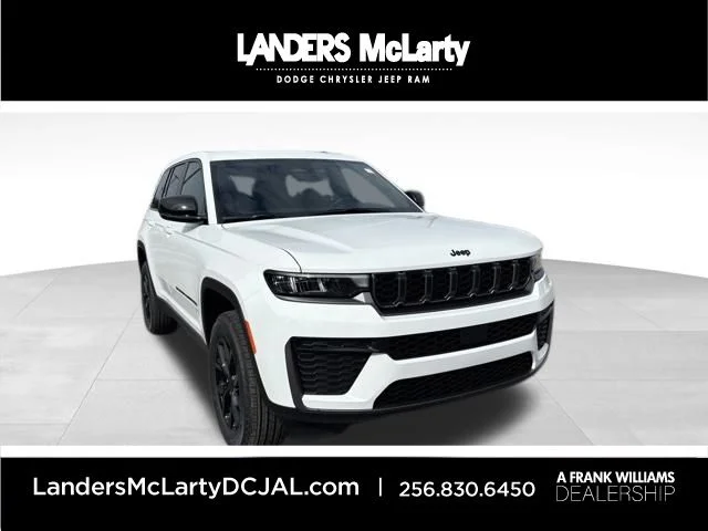 New 2026 Bright White Clear-Coat Exterior Paint Jeep Altitude image 1