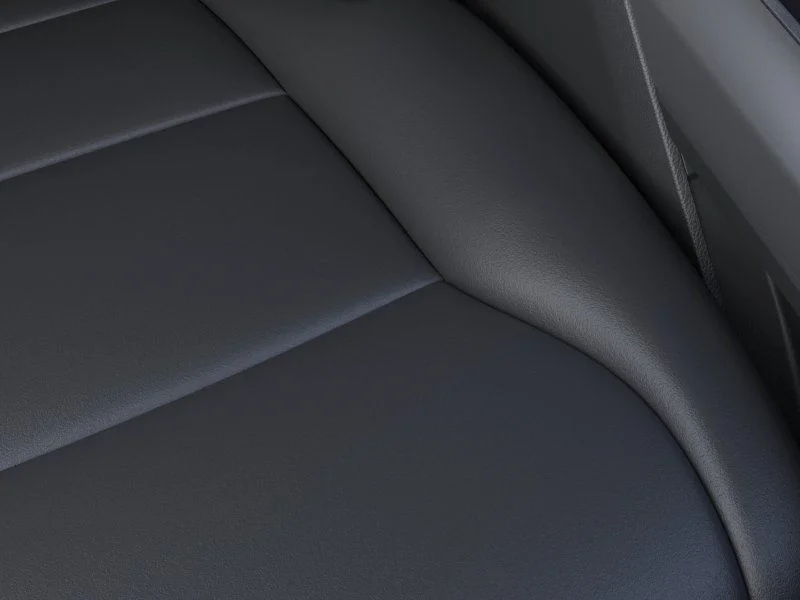 New 2025 Agate Black Metallic Ford XLT image 30