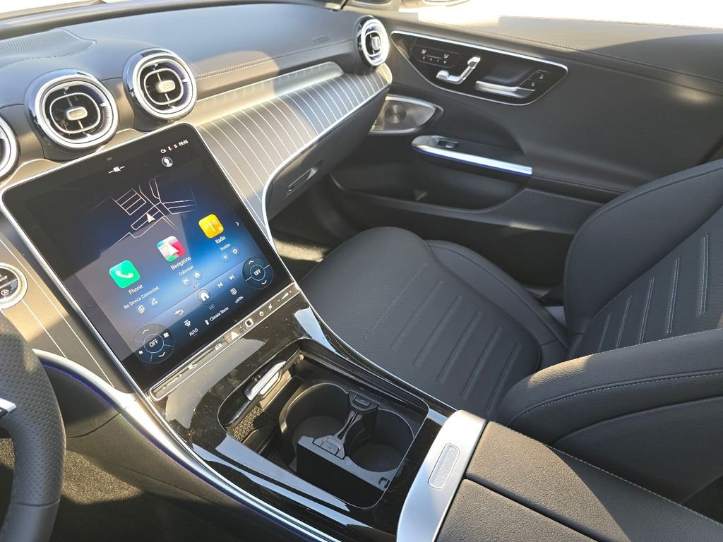 New 2026 Polar White Mercedes-Benz C 300 image 30