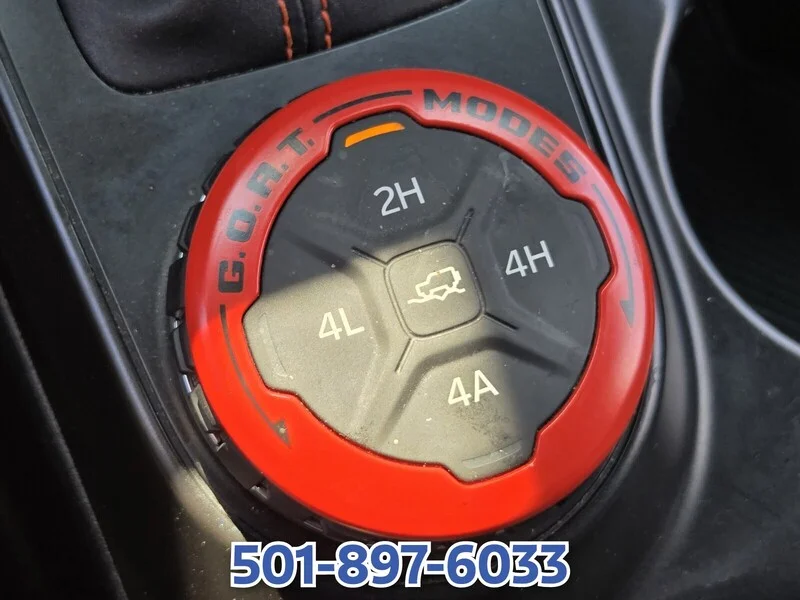 Used 2024 Shadow Black FORD RAPTOR 4 DOOR ADVANCED 4X4 image 22