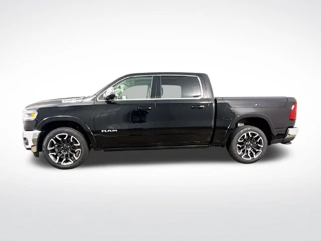 New 2026 Black Ram Limited image 4