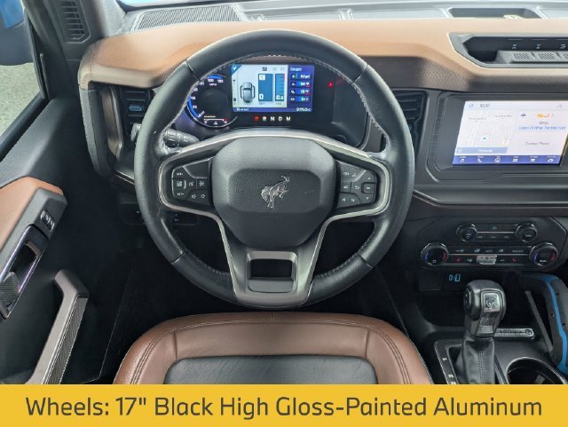 Used 2021 Blue Ford Outer Banks image 31
