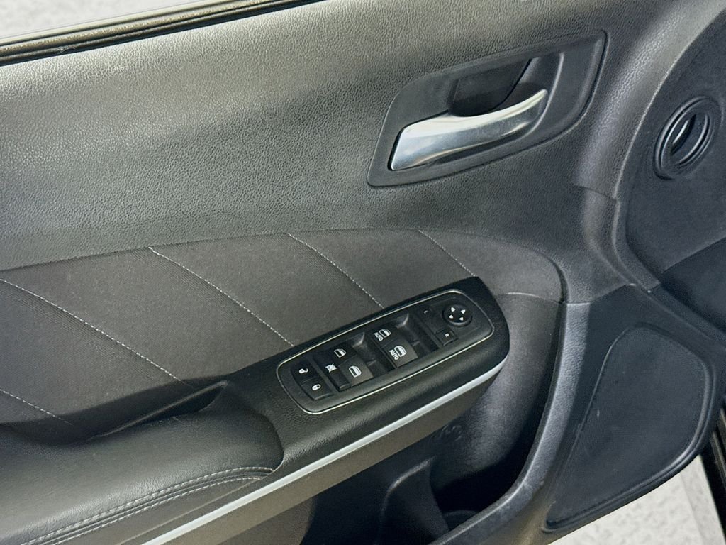 Used 2022 Pitch Black Clearcoat Dodge Scat Pack image 20