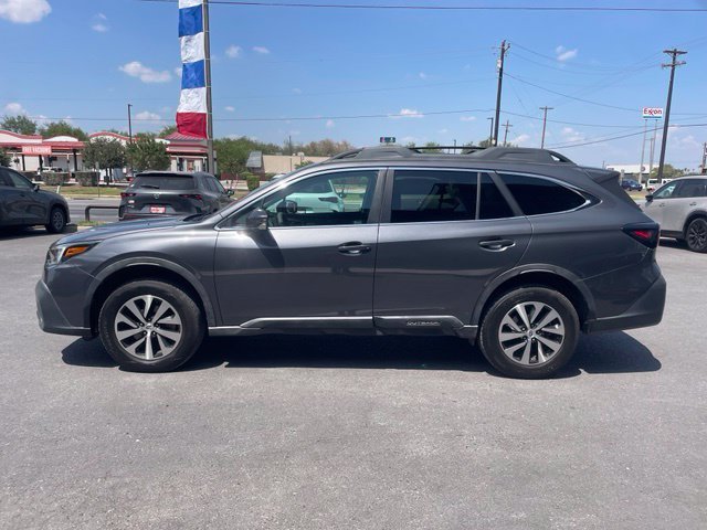 Certified Used 2020 Gray Subaru Premium image 4