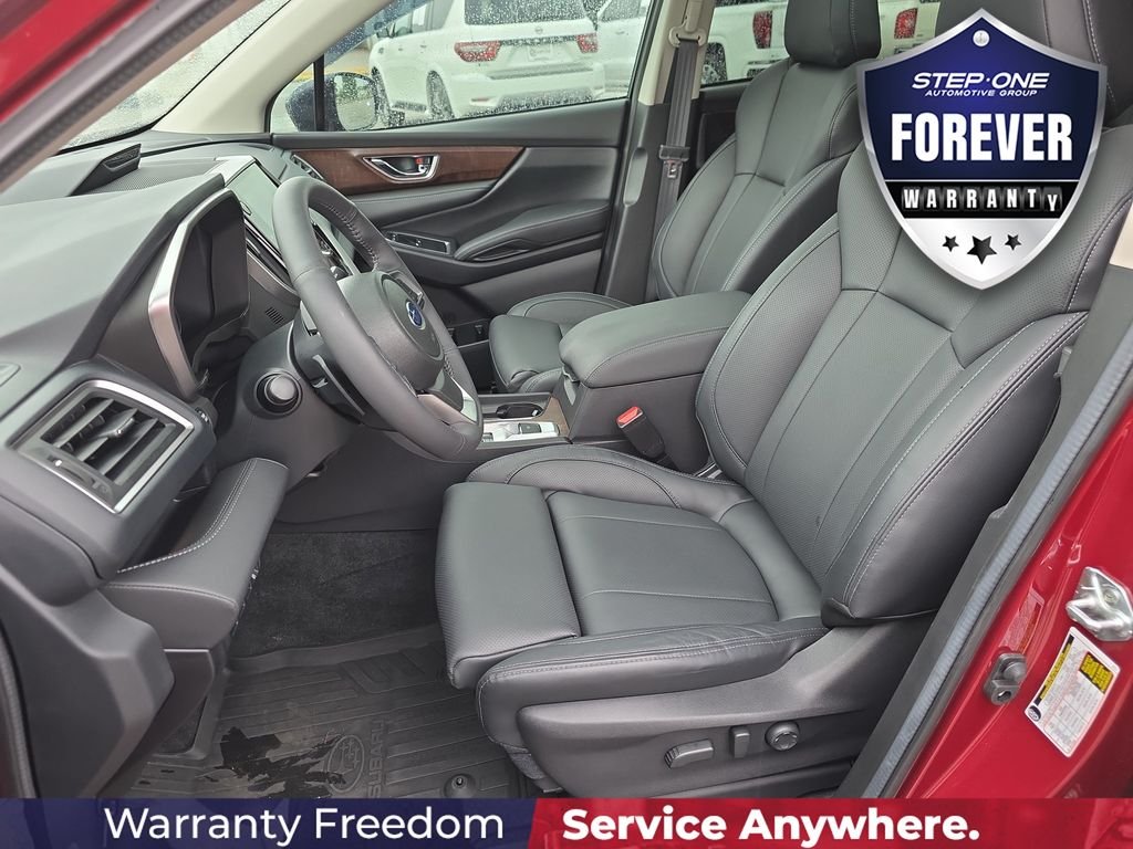Used 2025 Red Subaru Touring image 12