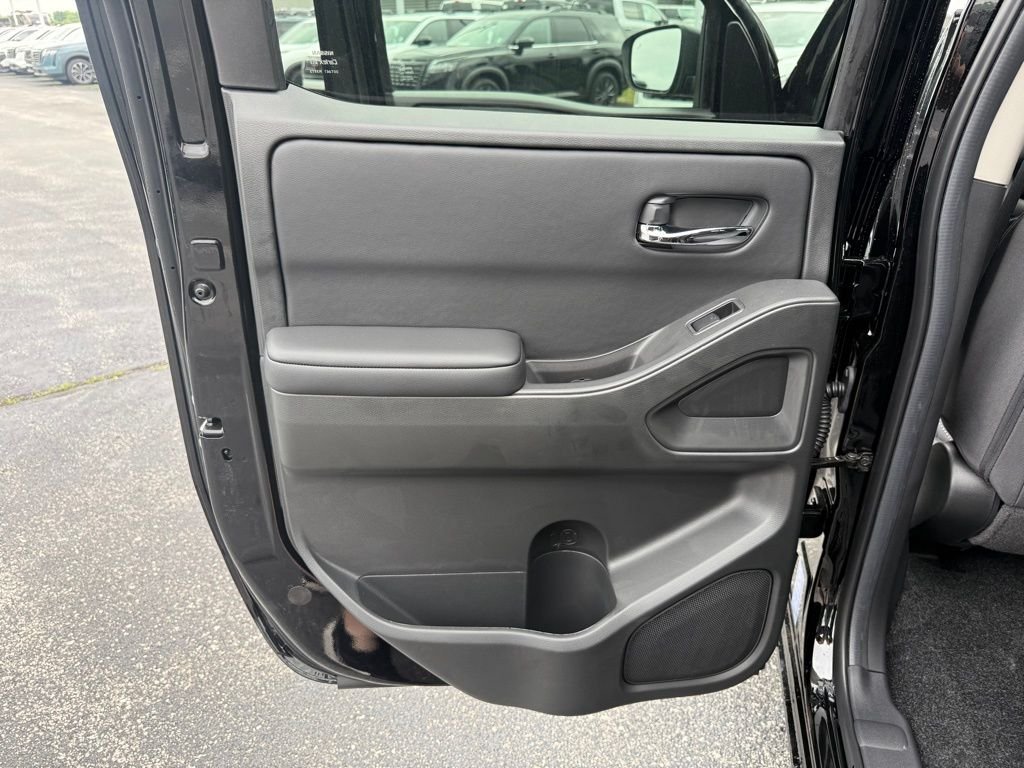 New 2026 Black Nissan SV image 13