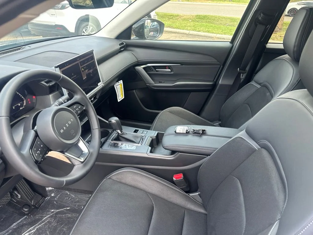 New 2026 Polymetal Gray Metallic Mazda 2.5 S Select AWD image 9
