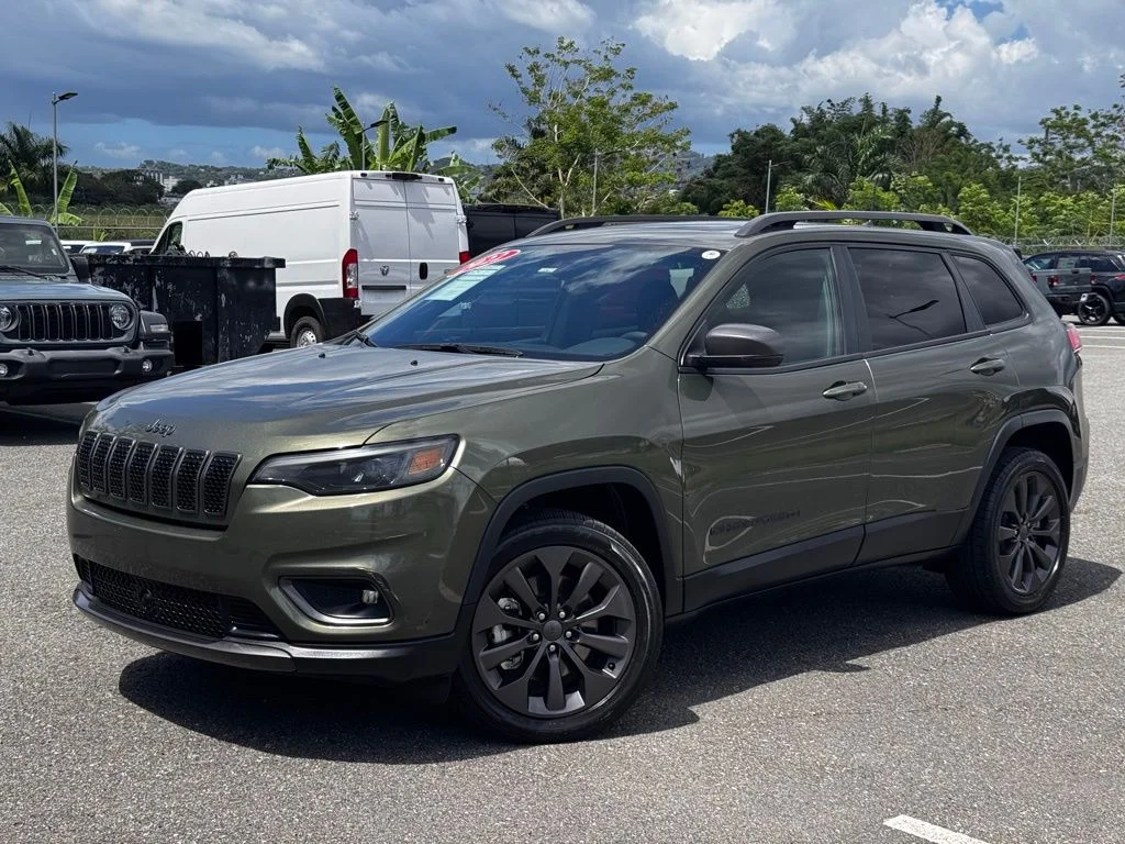 2021 Jeep Cherokee 80TH's photo