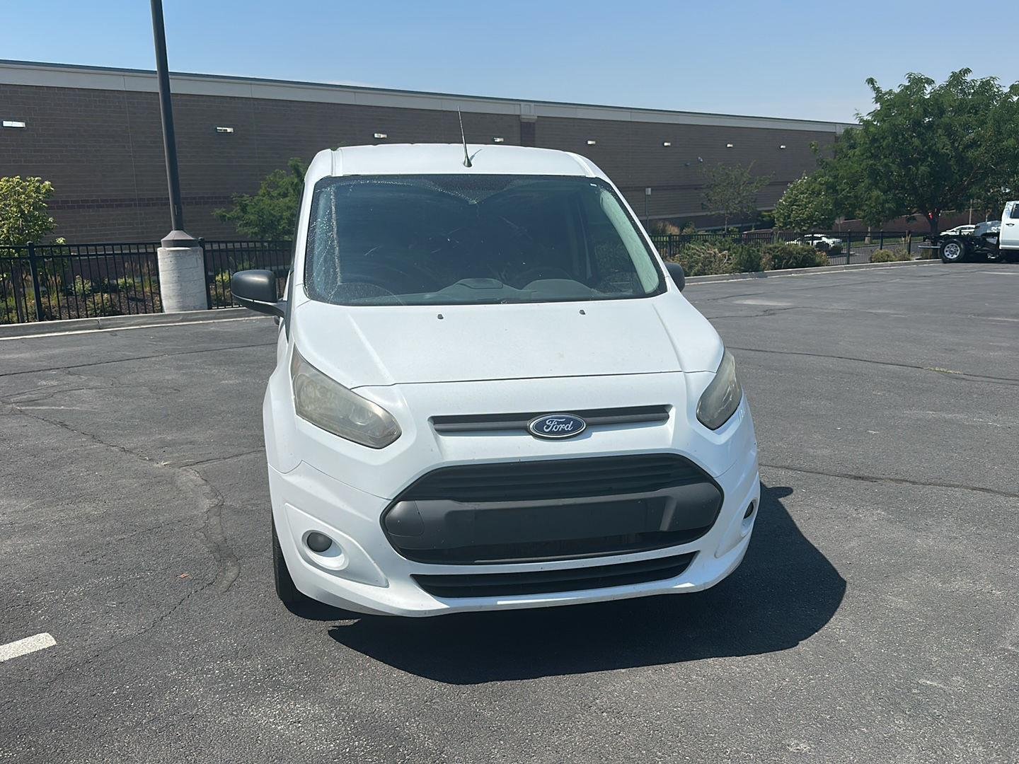 2015 Ford Transit Connect XLT - Photo 7