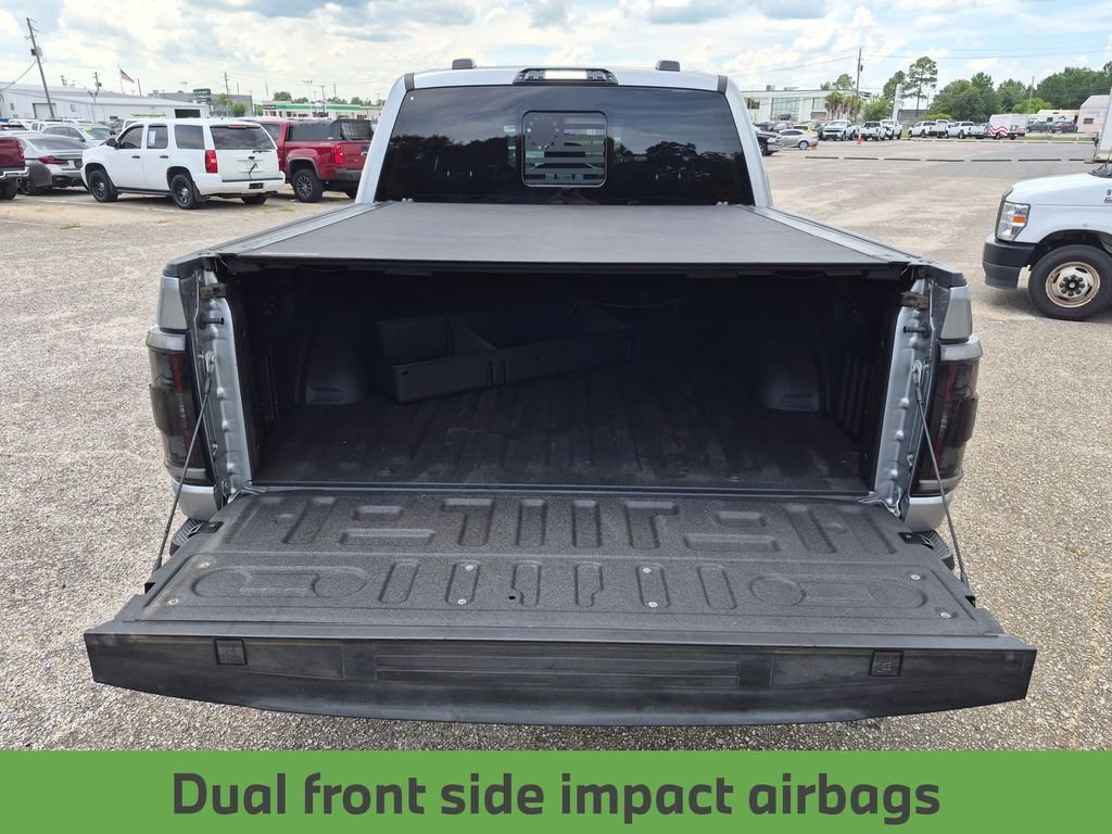 Used 2022 Silver Ford XLT image 33