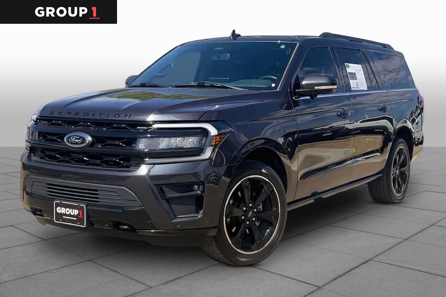 2024 Ford Expedition Limited MAX 4x4's photo