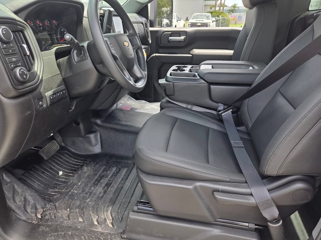 2026 Chevrolet Silverado 2500 HD Work Truck - Photo 6
