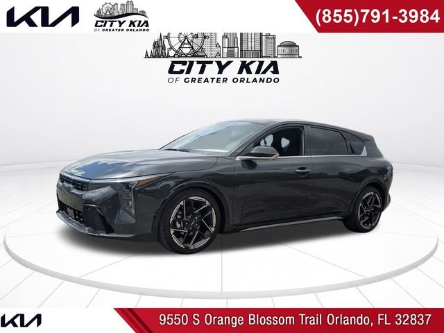 2026 Kia K4 Hatchback GT-Line