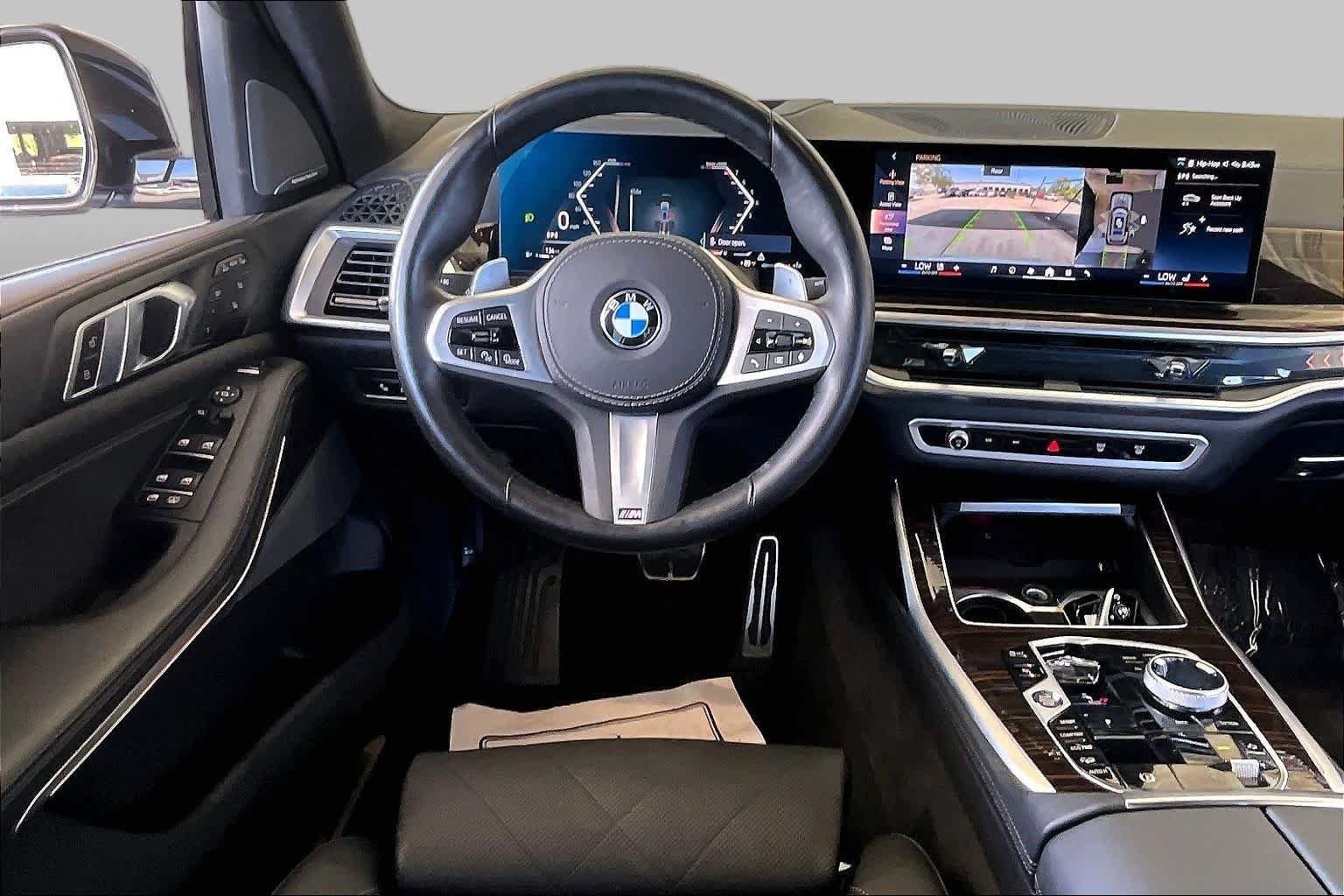 Used 2026 Brooklyn Grey Metallic BMW xDrive40i image 6