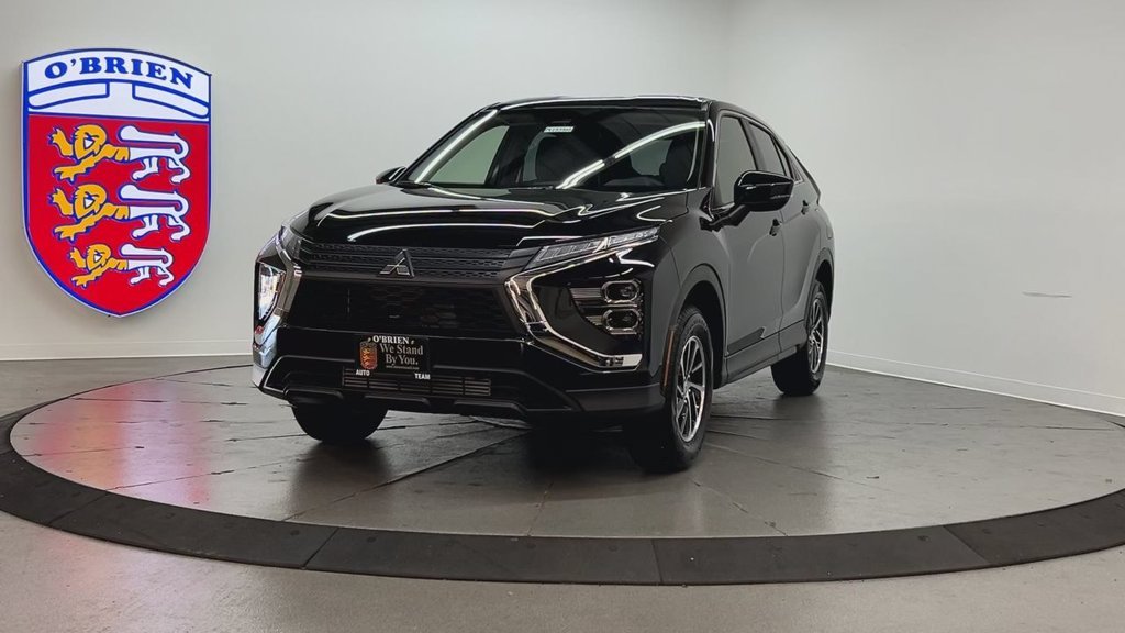 Used 2024 Mitsubishi Eclipse Cross ES with VIN JA4ATUAA7RZ073900 for sale in Normal, IL