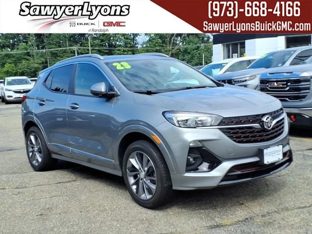 2023 Buick Encore GX
