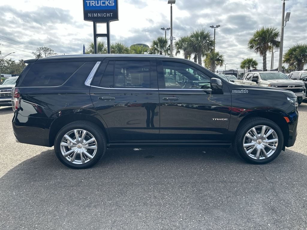 Used 2024 Black Chevrolet High Country image 17