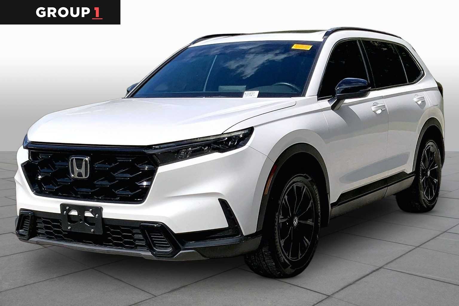 2025 Honda CR-V Hybrid Sport