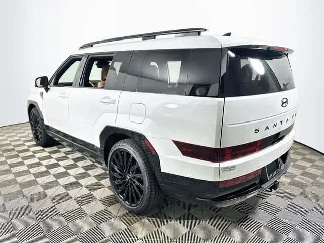 New 2027 White Hyundai Calligraphy image 5
