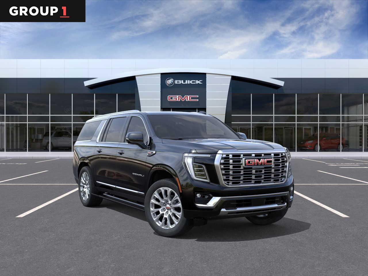 2026 GMC Yukon Denali 2WD's photo