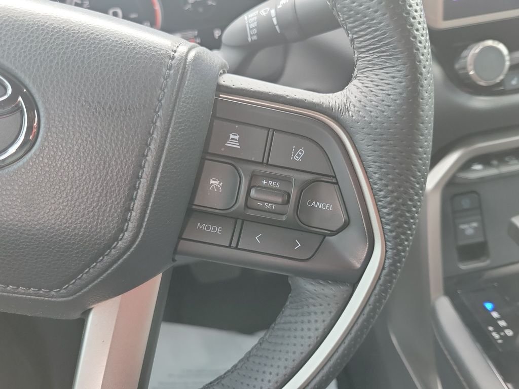 Certified Used 2025 Silver Toyota Limited image 23