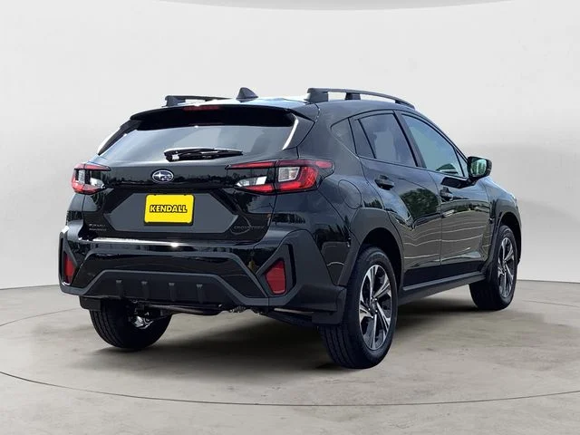 New 2026 Black / Silver Subaru Premium image 5