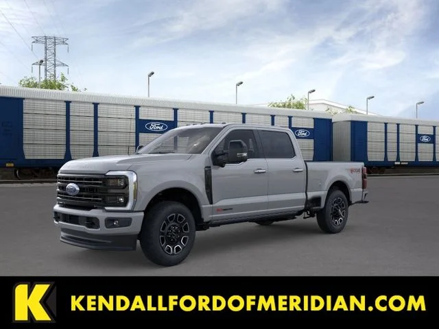 2026 Ford F-250 Platinum 4x4 Crew Cab 8' Box's photo