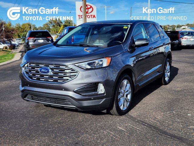 2023 Ford Edge Titanium