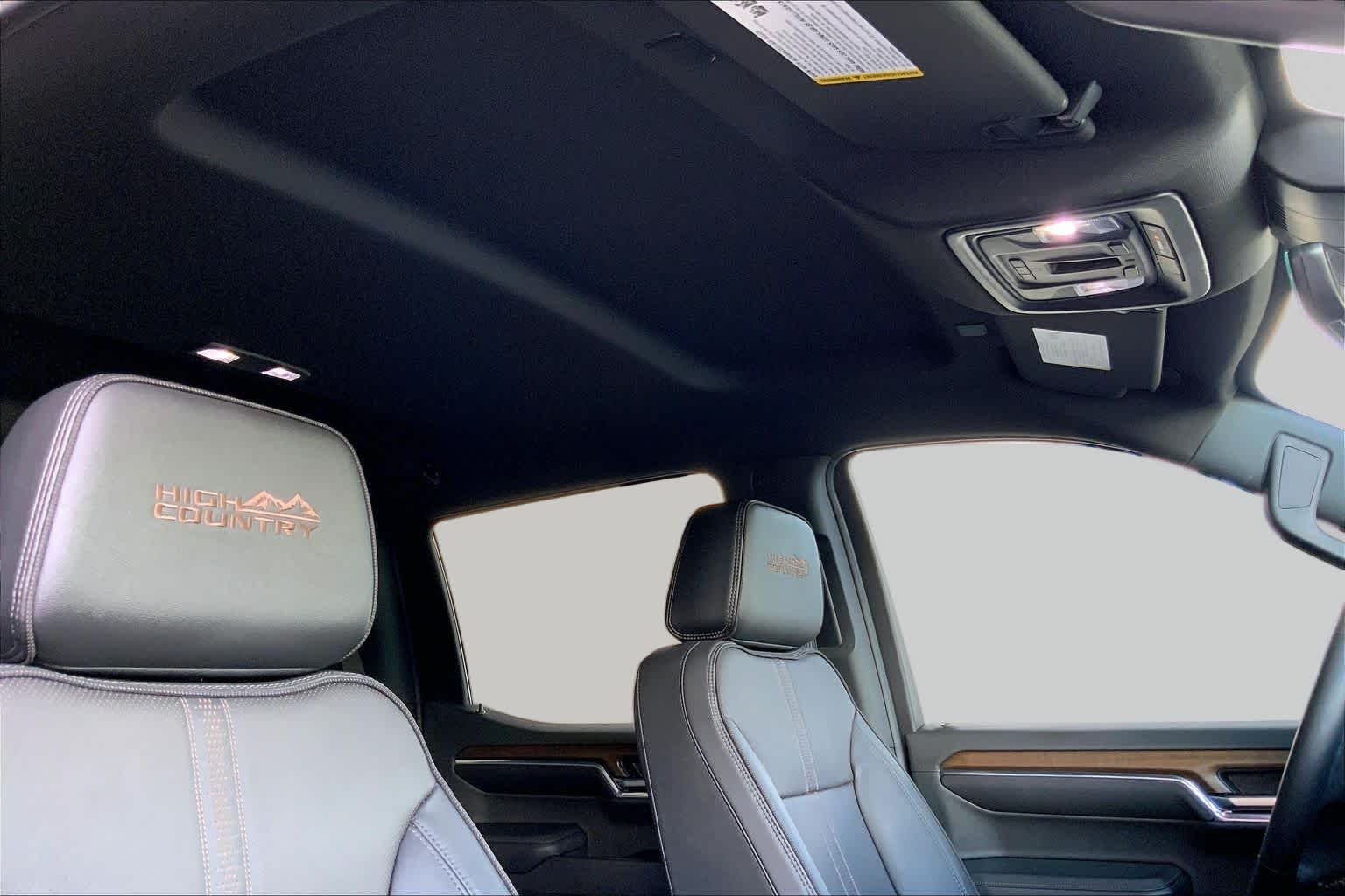 2024 Chevrolet Silverado 1500 High Country - Photo 14