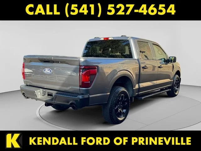 Used 2024 Gray Ford STX image 5