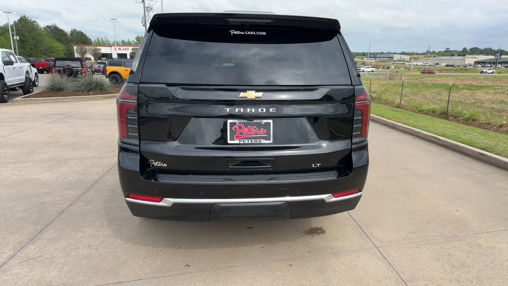 Used 2025 Black Chevrolet LT image 8