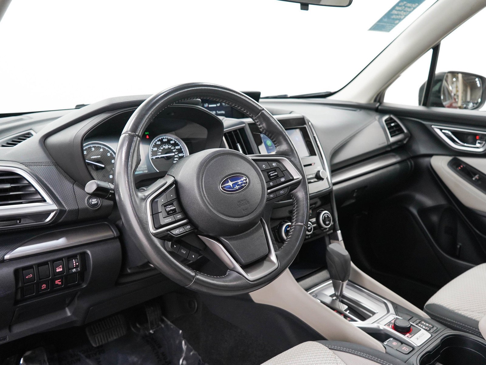 Used 2020 Crimson Red Pearl Subaru Premium image 25