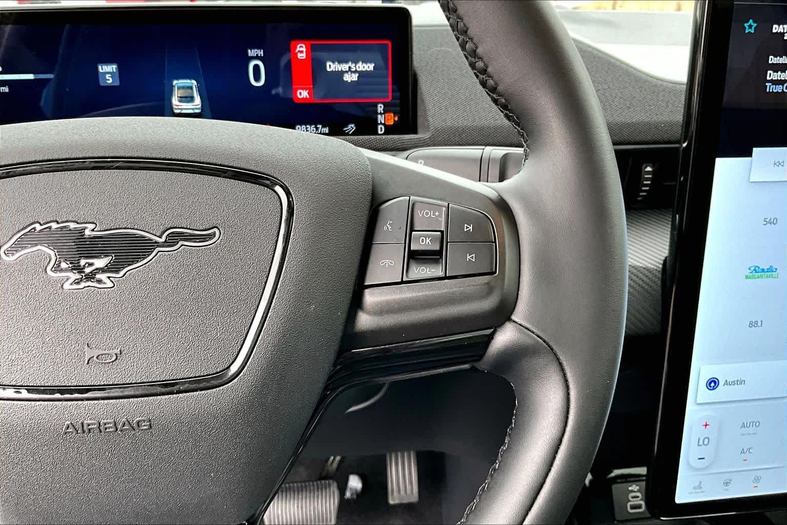 Used 2026 Velocity Blue Ford Select image 25