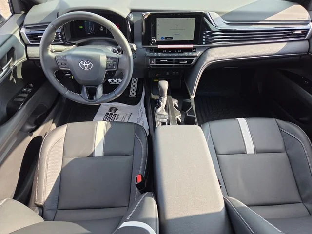 Used 2026 White Toyota SE image 8