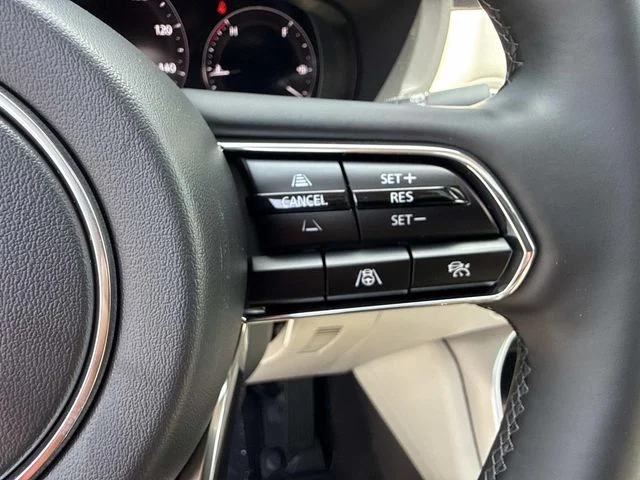 New 2026 Rhodium White Premium Mazda 3.3 Turbo Premium Plus AWD image 43