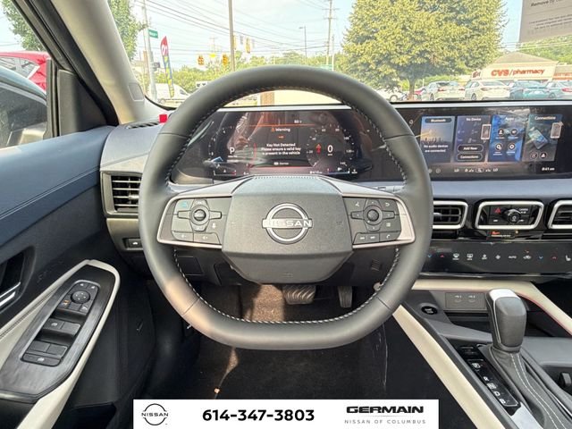 New 2026 Imperial Bronze Nissan SL image 15