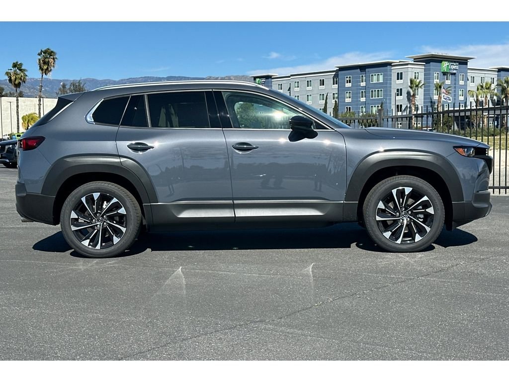 New 2026 Polymetal Gray Metallic Mazda Premium Plus AWD image 3
