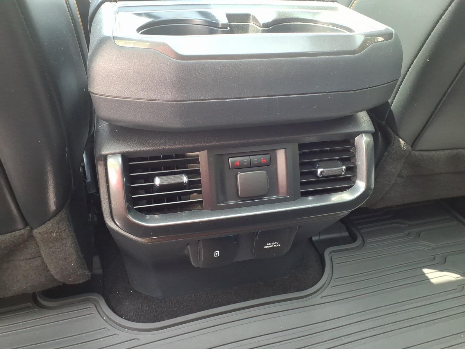 Used 2022 Iconic Silver Metallic Ford Tremor image 20