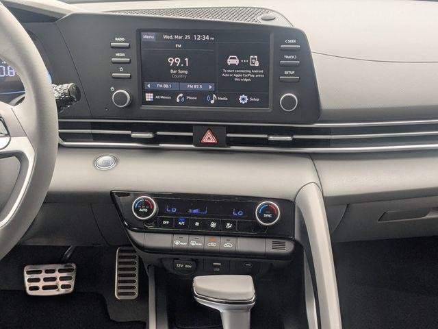 New 2026 Gray Hyundai SEL Sport image 15