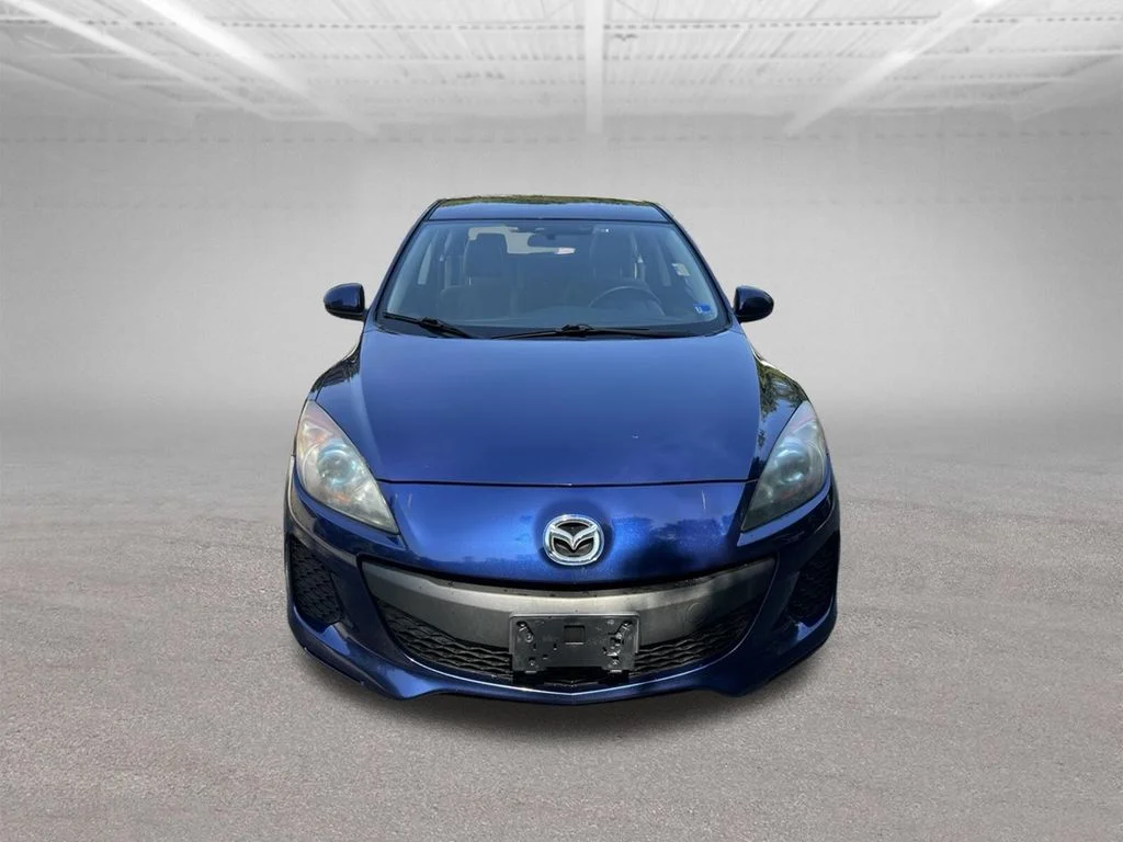 Used 2012 Blue Mazda i Touring image 9