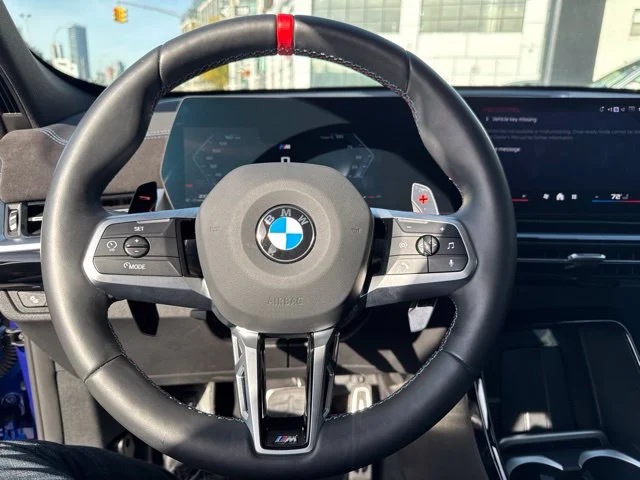 Used 2026 Blue BMW M35i image 14